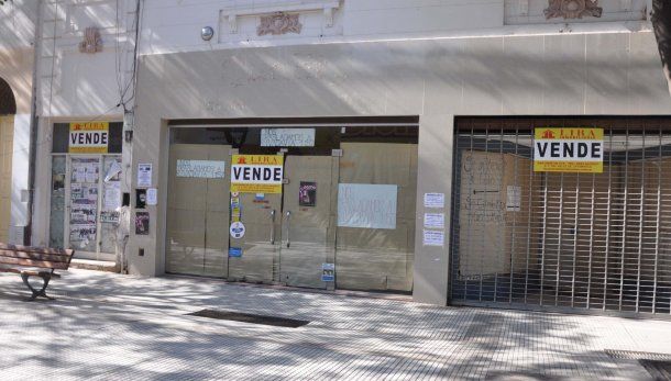 Locales cerrados, moneda corriente en la era Macri<br>