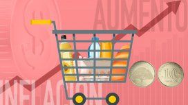 De enero a enero: los alimentos más básicos subieron hasta un 175% De enero a enero: los alimentos más básicos subieron hasta un 175%