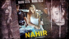 Mauro Szeta y Mauro Fulco escribieron Nahir: la historia desconocida Mauro Szeta y Mauro Fulco escribieron Nahir: la historia desconocida