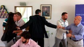 Escándalo en un Concejo Deliberante de Mendoza por una denuncia de abuso sexual Escándalo en un Concejo Deliberante de Mendoza por una denuncia de abuso sexual