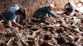 El equipo de antropología forense suspende su trabajo porque el Estado no le gira fondos El equipo de antropología forense suspende su trabajo porque el Estado no le gira fondos