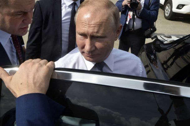 Rusia: creen que Vladimir Putin puede estar detrás del ataque químico a Navalny