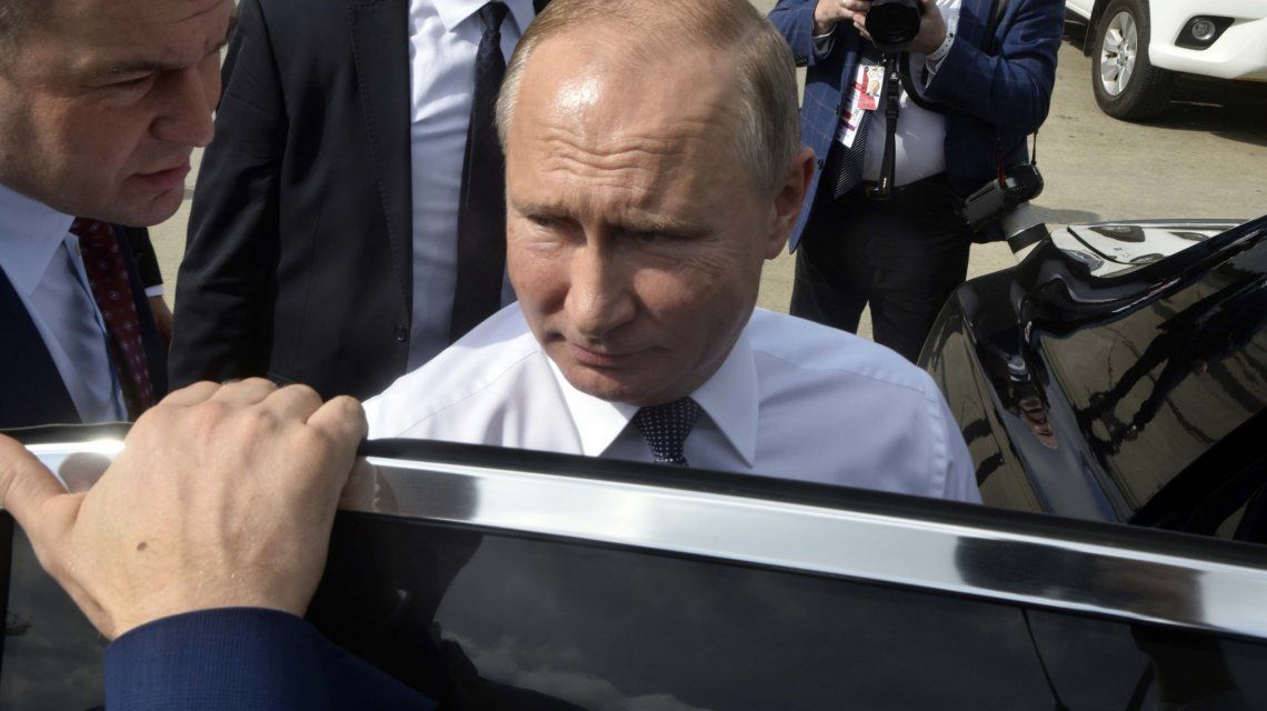 Rusia: Vladimir Putin busca la reelección otra vez