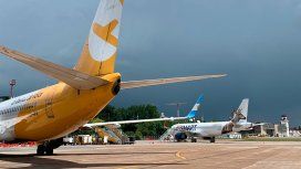 Las chicanas entre Flybondi y una empresa chilena por la competencia de vuelos Las chicanas entre Flybondi y una empresa chilena por la competencia de vuelos