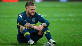 Nahitan Nández quiere irse de Boca: está a un paso del Cagliari de Italia Nahitan Nández quiere irse de Boca: está a un paso del Cagliari de Italia