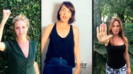 Las Actrices Argentinas y Miss Bolivia hicieron un videoclip contra los micromachismos Las Actrices Argentinas y Miss Bolivia hicieron un videoclip contra los micromachismos