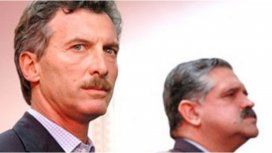 Mauricio Macri fue socio político de Ricardo López Murphy Mauricio Macri fue socio político de Ricardo López Murphy
