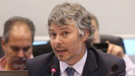 Mariano Federici, titular de la AFIP Mariano Federici, titular de la AFIP