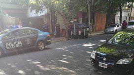 Violencia de género en plena vía pública y a la luz del día Violencia de género en plena vía pública y a la luz del día