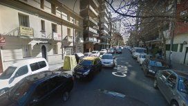 Dos personas fueron baleadas en Belgrano por un sujeto que circulaba en una moto Dos personas fueron baleadas en Belgrano por un sujeto que circulaba en una moto