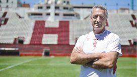 Alfaro se despidió por Whastapp del plantel de Huracán Alfaro se despidió por Whastapp del plantel de Huracán