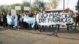 Cierre de fábricas, una constante en la era Macri Cierre de fábricas, una constante en la era Macri