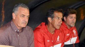 Gustavo Alfaro en Huracán Gustavo Alfaro en Huracán