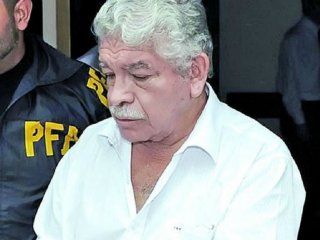 murio jose pedraza, el ex titular de la union ferroviaria murio jose pedraza, el ex titular de la union ferroviaria