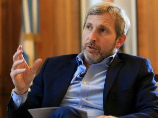 Rogelio Frigerio, ministro del Interior Rogelio Frigerio, ministro del Interior