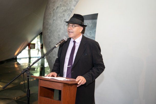 Daniel Barraco, director de la Plaza Cielo Tierra en Córdoba<br>