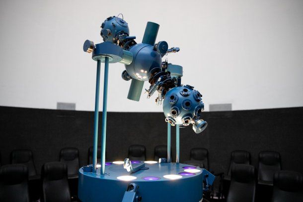Planetario 