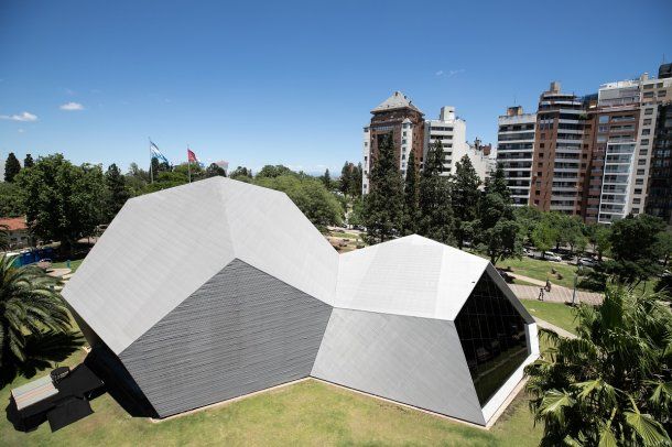 Plaza Cielo Tierra en Córdoba<br>