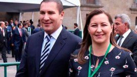 México: la gobernadora y el ex gobernador de Puebla murieron en un accidente en helicóptero México: la gobernadora y el ex gobernador de Puebla murieron en un accidente en helicóptero