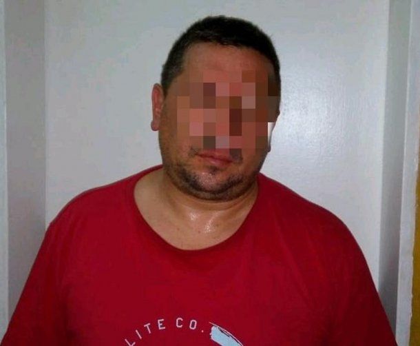 El arrestado es un hombre de 41 años