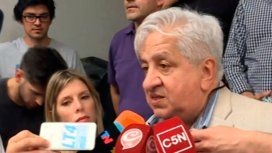 Piumato se desencadenó: No puede haber detenciones arbitrarias en la Argentina Piumato se desencadenó: No puede haber detenciones arbitrarias en la Argentina
