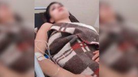 Escapaba de su agresor y terminó cayendo desde un tercer piso en Río Cuarto Escapaba de su agresor y terminó cayendo desde un tercer piso en Río Cuarto