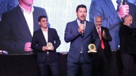 El periodista Cristian Romero fue premiado por su aporte a la Seguridad Vial El periodista Cristian Romero fue premiado por su aporte a la Seguridad Vial