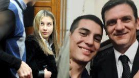 Caudana había pedido permiso para ver a Galarza a través de su abogado, Augusto Lafferriere Caudana había pedido permiso para ver a Galarza a través de su abogado, Augusto Lafferriere