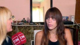 El calvario de una mujer antes de Navidad: su ex le desfiguró la cara y amenazó matarla El calvario de una mujer antes de Navidad: su ex le desfiguró la cara y amenazó matarla