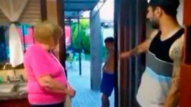 Scocco no tuvo piedad con un nene hincha de Boca: 11 años y todavía no lo viste campeón Scocco no tuvo piedad con un nene hincha de Boca: 11 años y todavía no lo viste campeón