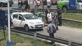 Dos ladrones murieron baleados por la policía cuando intentaban huir tras robar un local Dos ladrones murieron baleados por la policía cuando intentaban huir tras robar un local