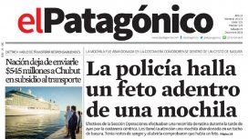 Tapas de diarios del sábado 29 de diciembre de 2018 Tapas de diarios del sábado 29 de diciembre de 2018