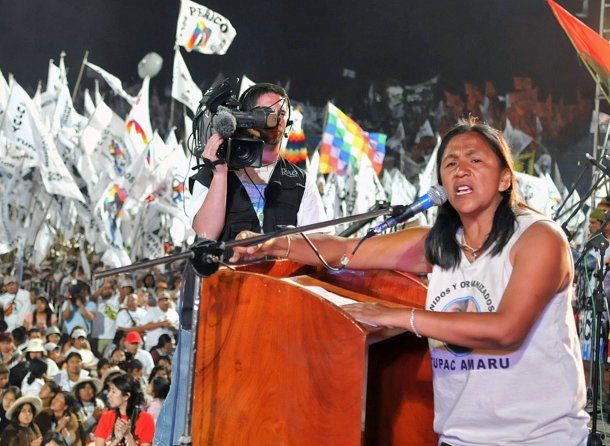 Milagro Sala