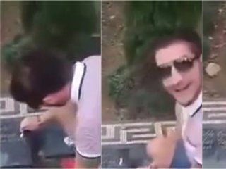 Aspiró cocaína en la toma de Pablo Escobar Aspiró cocaína en la toma de Pablo Escobar
