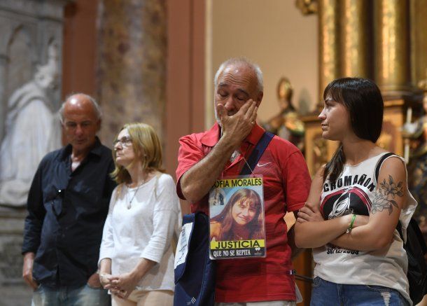 Misa por los 14 años de Cromañón