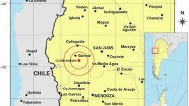 Un sismo de 5 Un sismo de 5