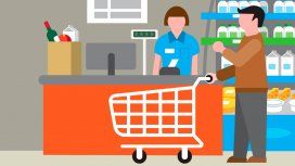 Cuatro de cada 10 argentinos pagan el supermercado con tarjeta de crédito Cuatro de cada 10 argentinos pagan el supermercado con tarjeta de crédito