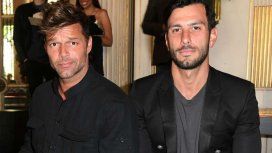 Ricky Martin y Jwan Yosef adoptaron a una nena Ricky Martin y Jwan Yosef adoptaron a una nena