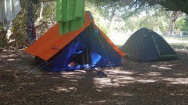 Detuvieron a cinco hombres acusados de violar a una menor en un camping de Miramar Detuvieron a cinco hombres acusados de violar a una menor en un camping de Miramar