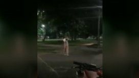 Otro hombre festejó Año Nuevo disparando al aire en Avellaneda Otro hombre festejó Año Nuevo disparando al aire en Avellaneda