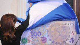 Pagó $2.500 por un billete raro de $100 con la cara de Evita Pagó $2.500 por un billete raro de $100 con la cara de Evita