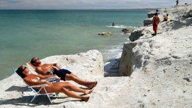 Ni Mar del Plata ni Pinamar: Las Grutas fue elegida como la mejor playa de Argentina Ni Mar del Plata ni Pinamar: Las Grutas fue elegida como la mejor playa de Argentina