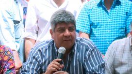 Pablo Moyano: Este modelo es insoportable y ojalá que el pueblo transmita su bronca en las urnas Pablo Moyano: Este modelo es insoportable y ojalá que el pueblo transmita su bronca en las urnas
