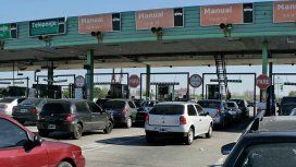 La Ciudad de Buenos Aires inaugura un sistema que elimina las barreras en los peajes La Ciudad de Buenos Aires inaugura un sistema que elimina las barreras en los peajes