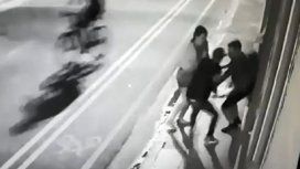 Así fue el ataque al turista sueco Así fue el ataque al turista sueco