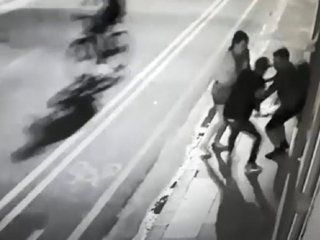 Así fue el ataque al turista sueco Así fue el ataque al turista sueco