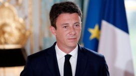 Benjamin Griveaux Benjamin Griveaux
