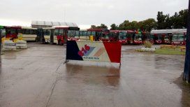 Paro de colectivos por la agresión de un pasajero a un chofer de la línea 216 Paro de colectivos por la agresión de un pasajero a un chofer de la línea 216