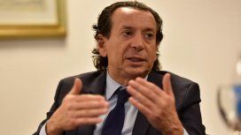 Ministro de Producción y Trabajo, Dante Sica Ministro de Producción y Trabajo, Dante Sica