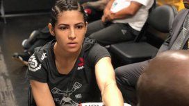 Un hombre quiso robarle a la peleadora de UFC Polyana Viana y terminó desfigurado Un hombre quiso robarle a la peleadora de UFC Polyana Viana y terminó desfigurado